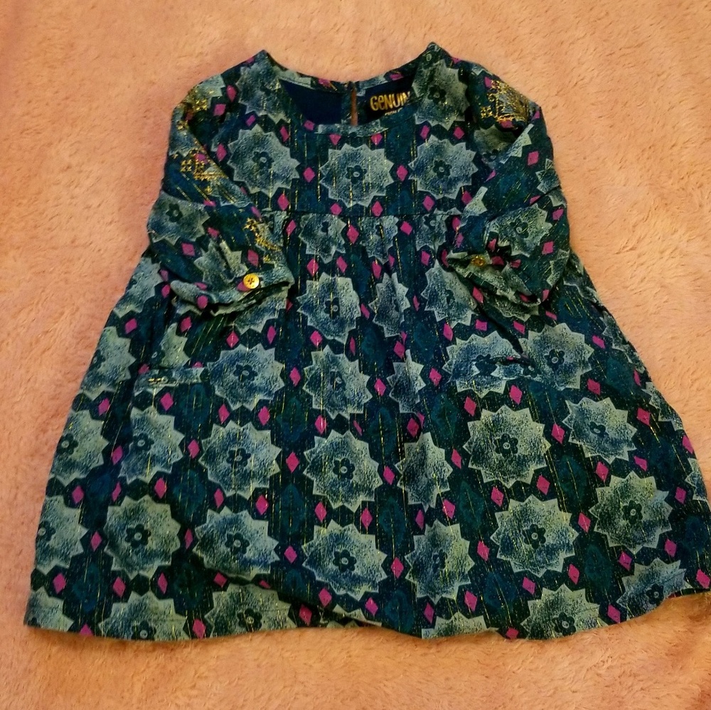 Girls Tunic - Picture 4 of 7